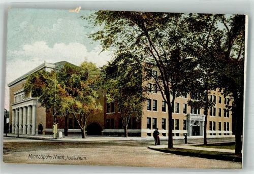 Minneapolis Auditorium