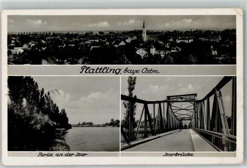Plattling Isarbrücke