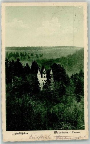 Weilmünster Jagdschlösschen