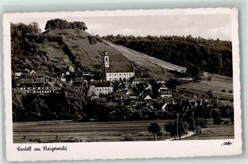Castell am Steigerwald