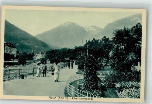 Meran Giselapromenade