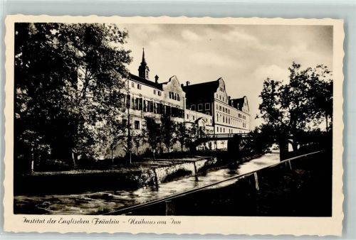 Neuhaus Engl. Fräulein Institut