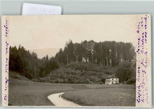 83317 W8221 Teisendorf - Ort lt. Stempel