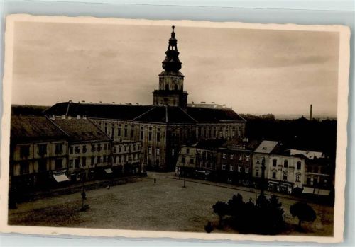 Kromeriz Schloss Zamek Geschäfte