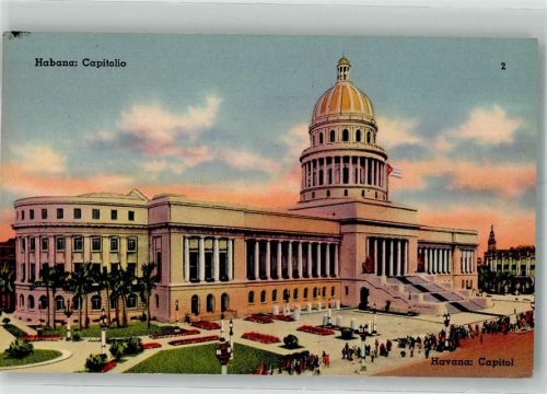 Havanna Capitol