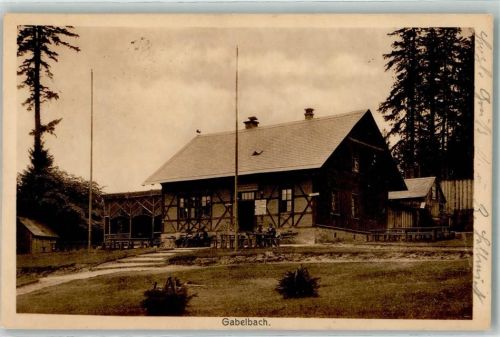 Gabelbach Schutzhütte
