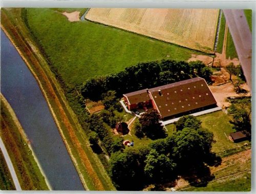 Koldenbüttel Fliegeraufnahme vom Bauernhof Jan Dau Süderhof