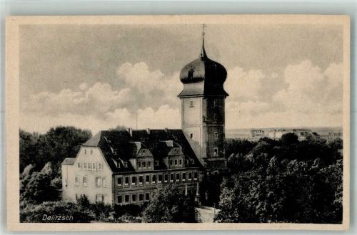 Delitzsch Barockschloss