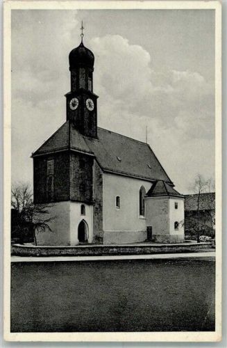 Schaftlach Kirche