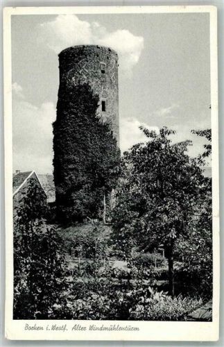 Borken Alter Windmühlenturm
