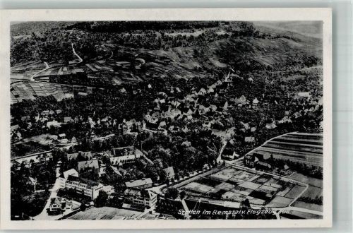 Stetten Fliegeraufnahme
