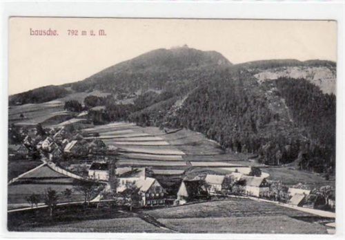Waltersdorf Waltersdorf mit Gesamtansicht und Lausche ungelaufen Gute Erhaltung.