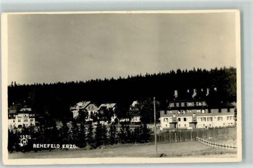 Rehefeld-Zaunhaus