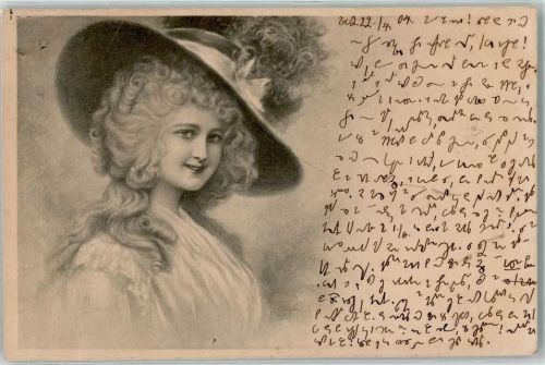 1904 Verlag M. Munk Nr. 112 AK