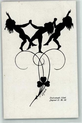 Jugend II Bl. 32 Verlag Teubner