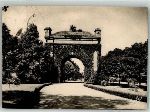 Metz 1941 Römertor