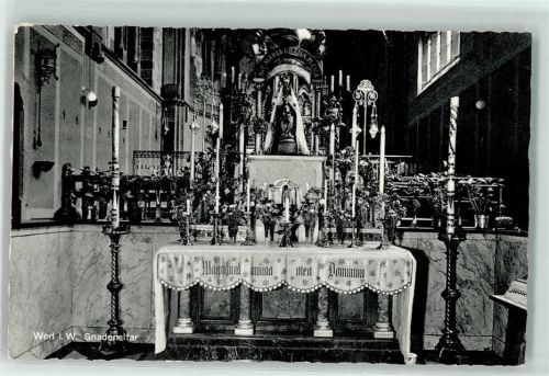 Werl Gnadenaltar