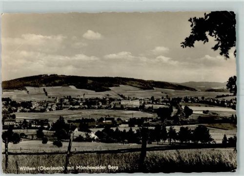 Wilthen Mönchswalder Berg