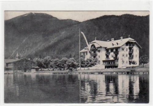 Achensee ungelaufen Gute Erhaltung.