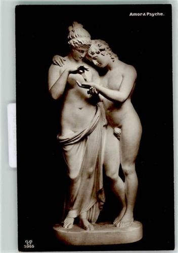 Amor und Psyche AK