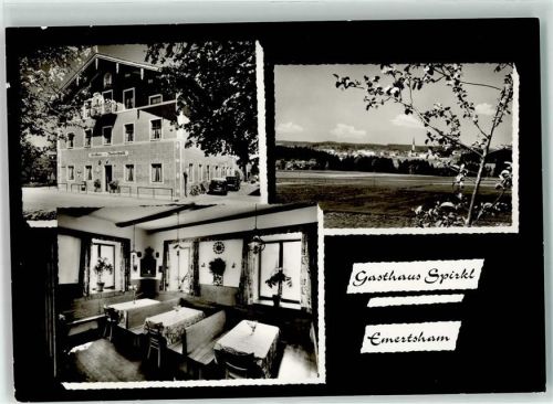 83342 W8221 Emertsham - Gathaus Spirkl Auto