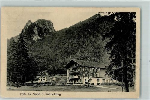 83324 W8222 Fritz am Sand - Gasthaus