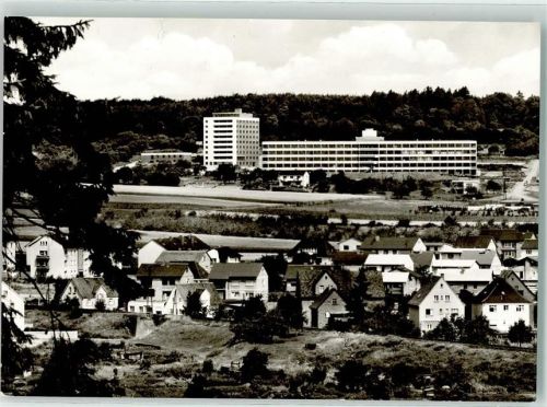 Lich Kreiskrankenhaus Giessen