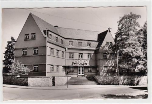 Limburg Limburg. Jugendherberge ungelaufen Gute Erhaltung.