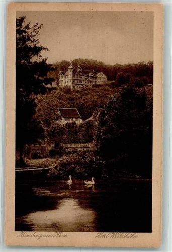 Ilsenburg Hotel Waldhöhe