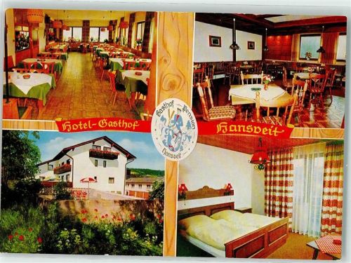 Rothenkirchen Hotel Gasthaus Hansveit