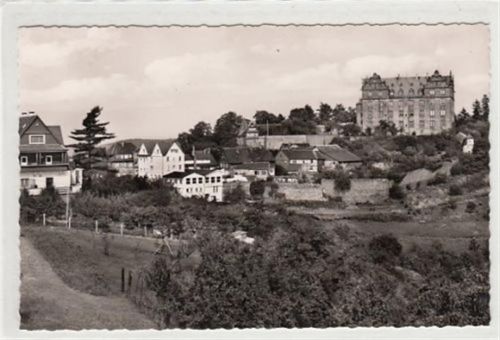 Lichtenberg im Odenwald. Teilansicht ungelaufen Sehr gut erhalten.