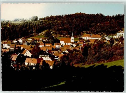 Obertrubach Ort handschriftlich