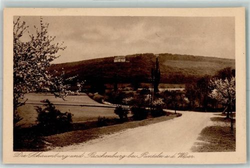 Rinteln Schaumburg und Paschenburg