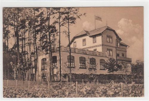 Kelkheim im Taunus. Hotel Taunusblick gelaufen, 1912. Gute Erhaltung.