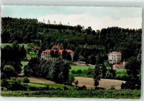 Hutschdorf Haus Bethanien Immanuel