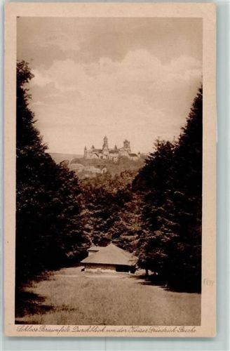 Braunfels Schloß Braunfels Waldhütte