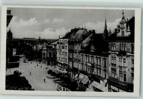Plzen Pilsen - Straßenbahn Fahrrad Geschäfte