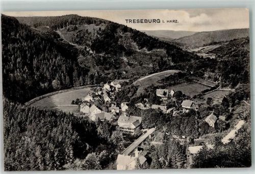 Treseburg
