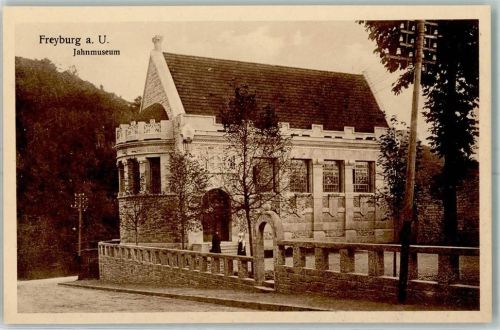 Freyburg Jahnmuseum