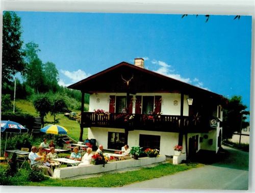 Schwarzenbach a Wald Gasthaus und Pension Waldfrieden Schönbrunn