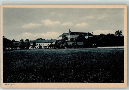 84539 W8261 Zangberg Foto AK Erziehungsinstitut der Salesianerinnen St. Josef