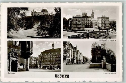 Coburg Mehrfachansicht