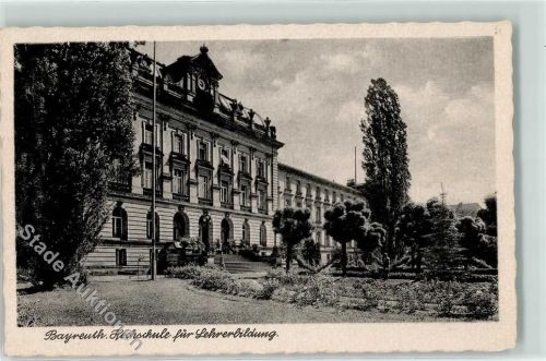 Bayreuth Hochschule für Lehrerbildung