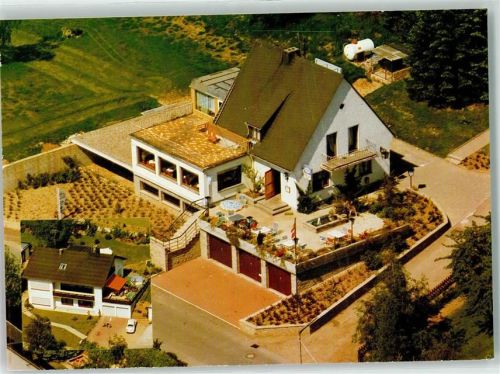 56323 W5401 Waldesch b Koblenz am Rhein - Gasthaus Rosenhof Gästehaus