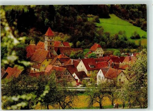 Detwang Kirche St. Peter und Paul