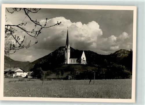 Bad Wiessee Kirche