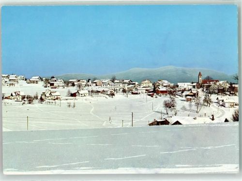 Klingenbrunn Winter