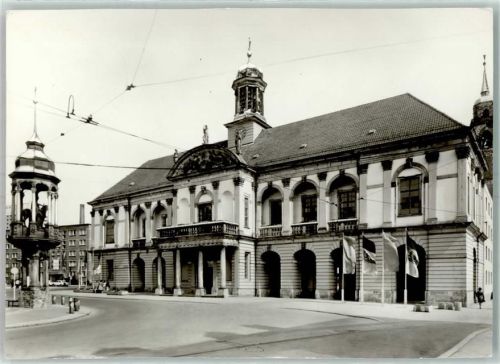 Magdeburg Rathaus