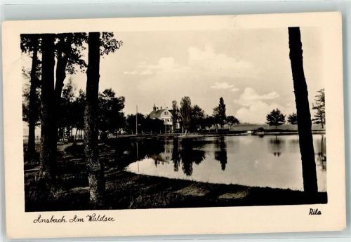 Ansbach am Waldsee