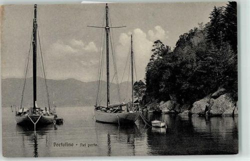 Portofino nel Porto Segelboote